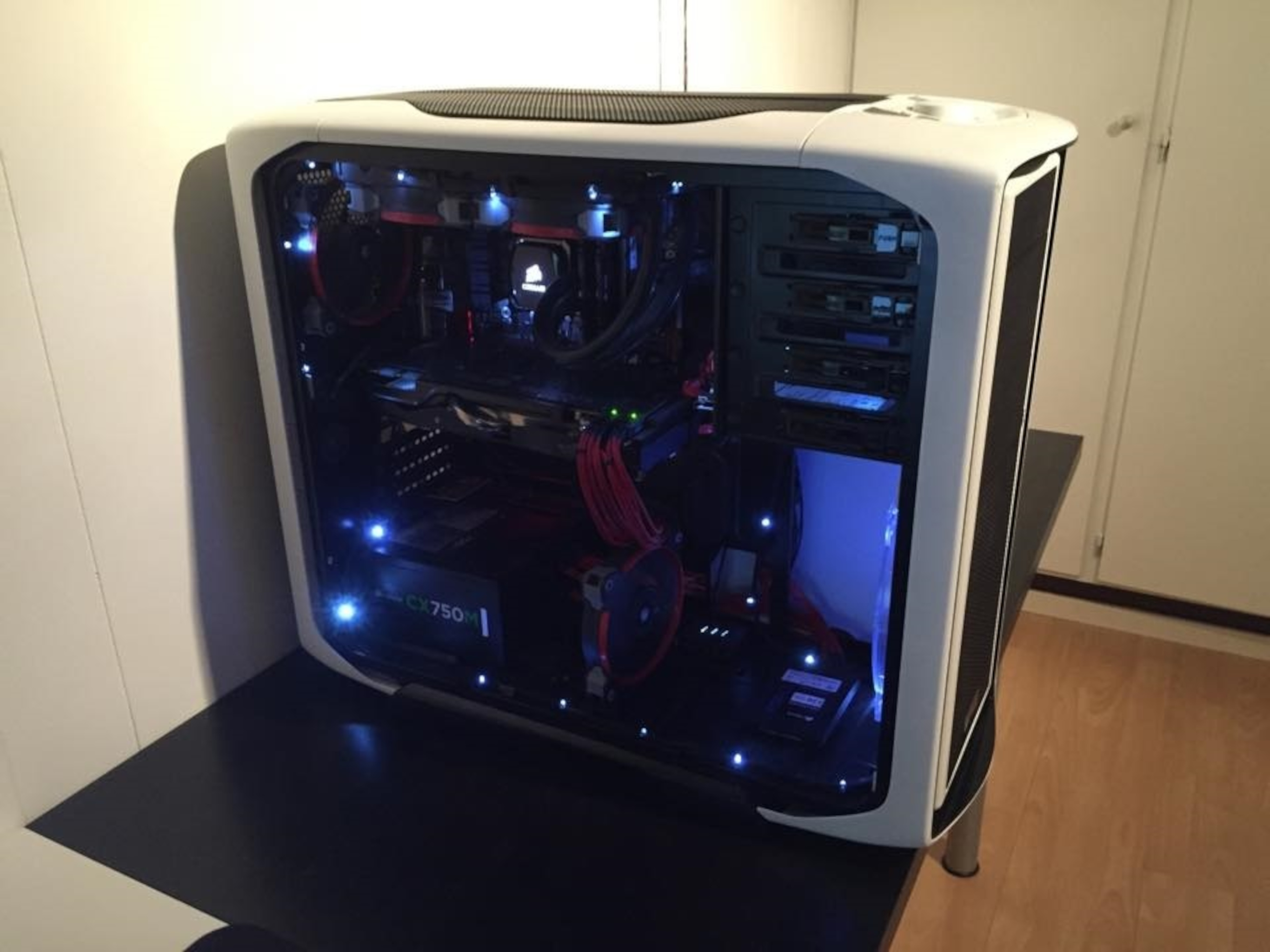 One of my older PC Builds